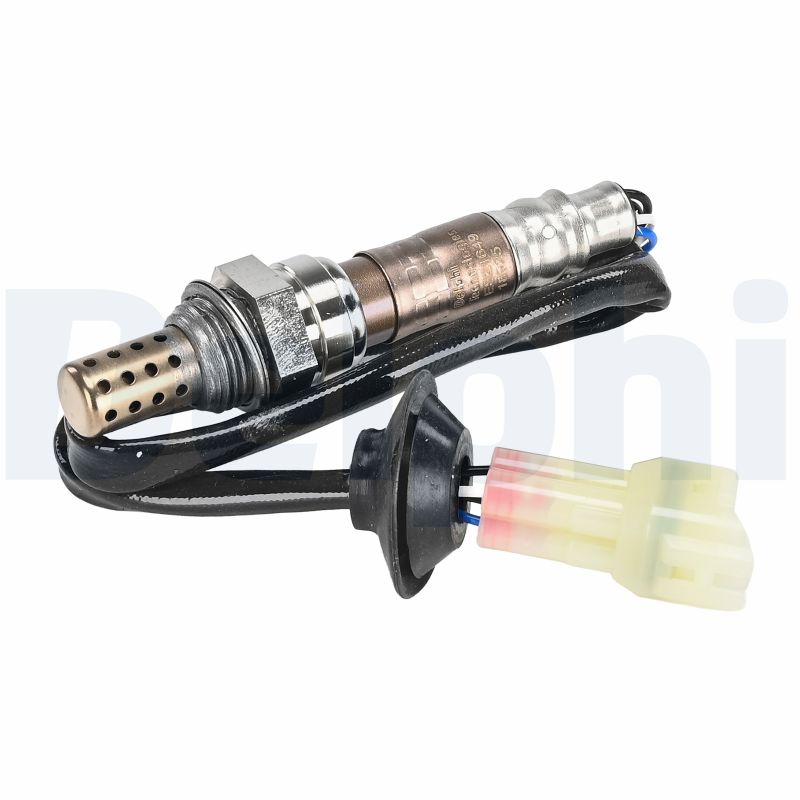 Sonde lambda (Sonde à oxygène) DELPHI ref. ES21649-12B1