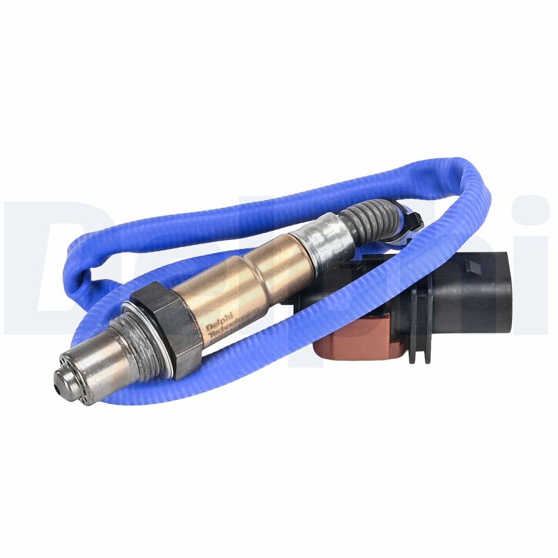 Sonde lambda (Sonde à oxygène) DELPHI ref. ES21662-12B1
