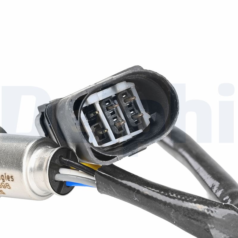 Sonde lambda (Sonde à oxygène) DELPHI ES21698-12B1