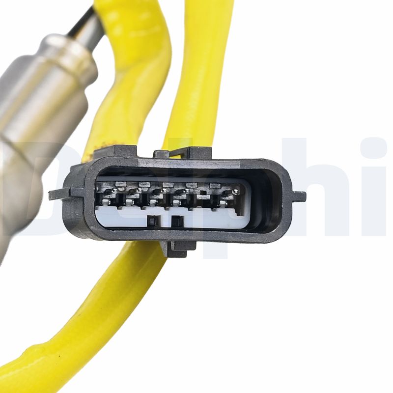 Sonde lambda (Sonde à oxygène) DELPHI ref. ES21699-12B1