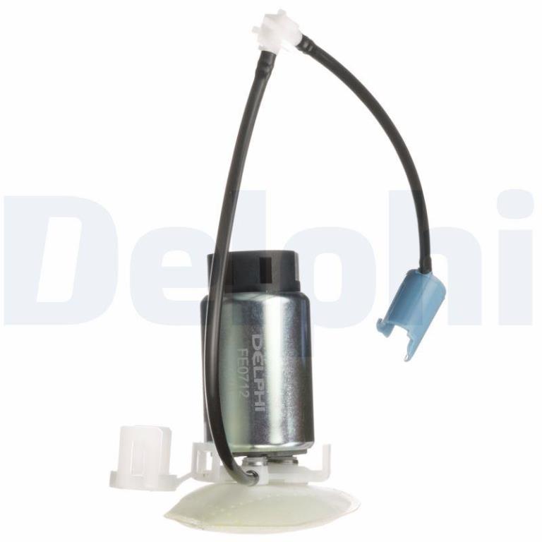 Pompe à carburant (Pompe à gasoil) DELPHI FE0712-11B1