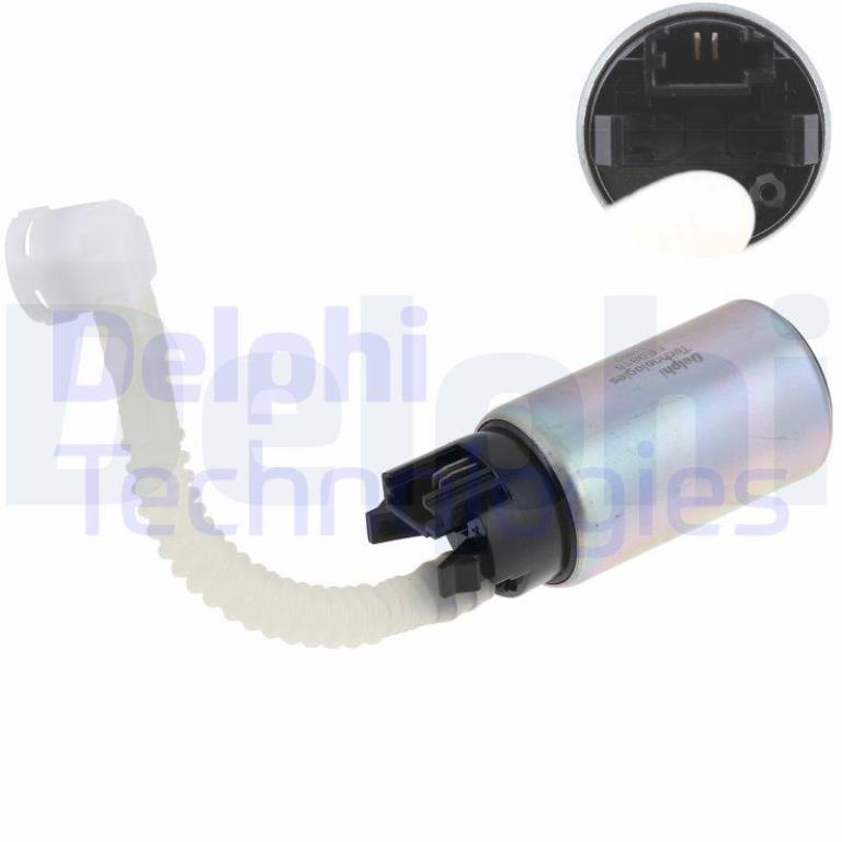 Pompe à carburant (Pompe à gasoil) DELPHI FE0818-12B1