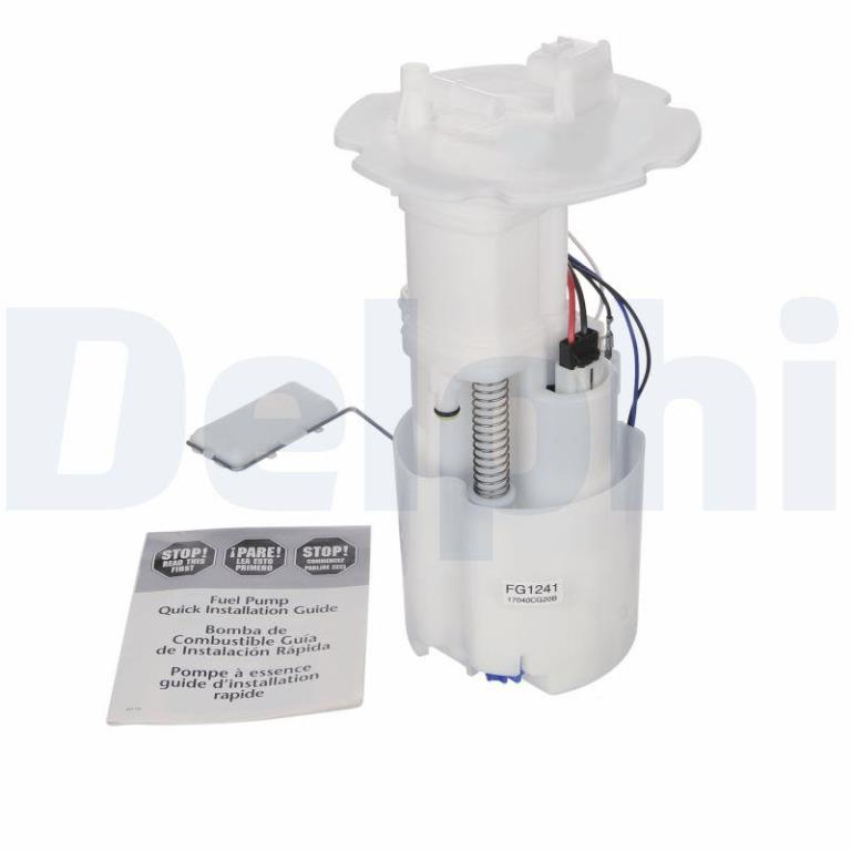 Unidad de alimentación de combustible DELPHI ref. FG1241-11B1