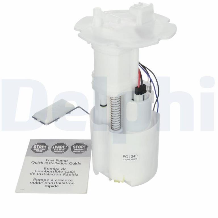 Unidad de alimentación de combustible DELPHI ref. FG1242-11B1