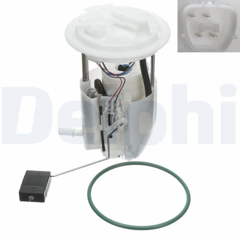 Unidade de injeção de combustível DELPHI ref. FG1536-11B1
