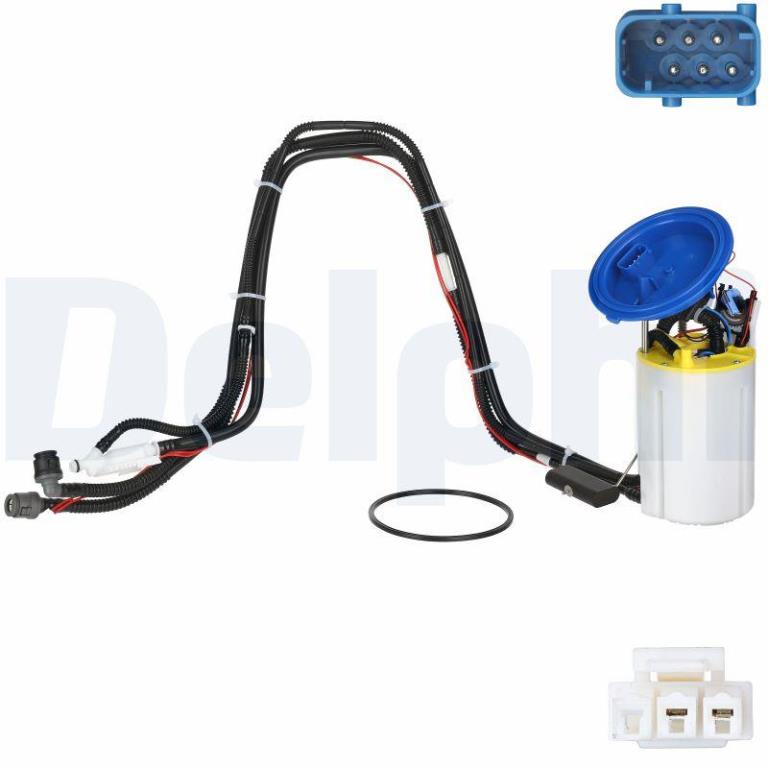Unidad de alimentación de combustible DELPHI ref. FG1621-12B1