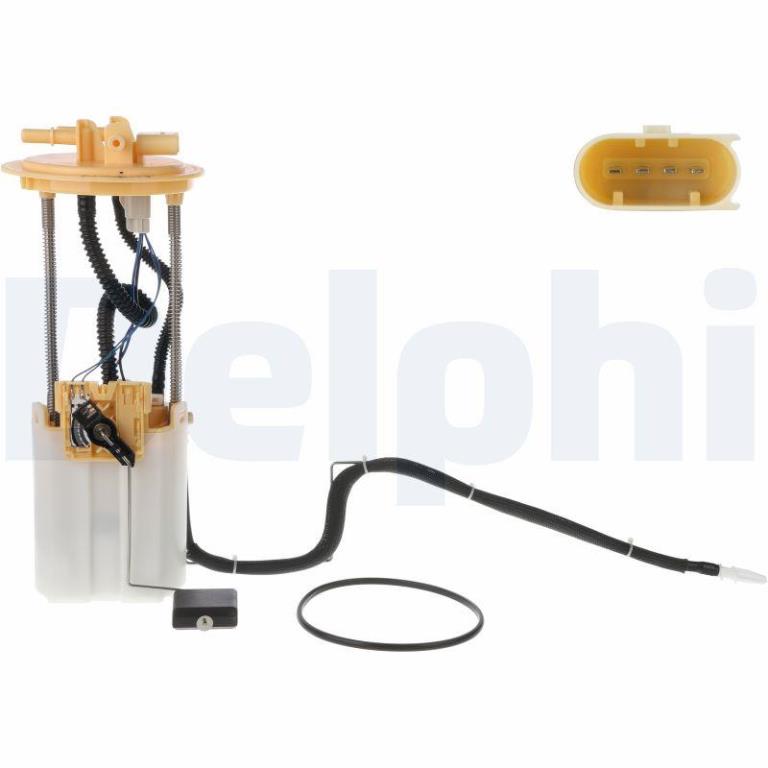 Pompe à carburant (Pompe à gasoil) DELPHI FG1706-12B1