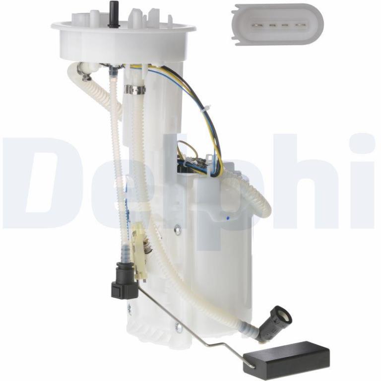 Unité De Transfert De Carburant Delphi FT4111-12B1 - Haute Performance Et Durabilité