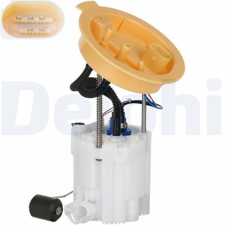 Unité d'injection de carburant DELPHI ref. FG2153-12B1