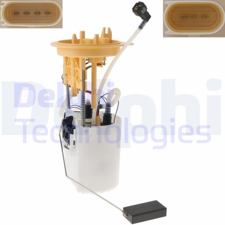 Unidad de alimentación de combustible DELPHI ref. FG2698-12B1