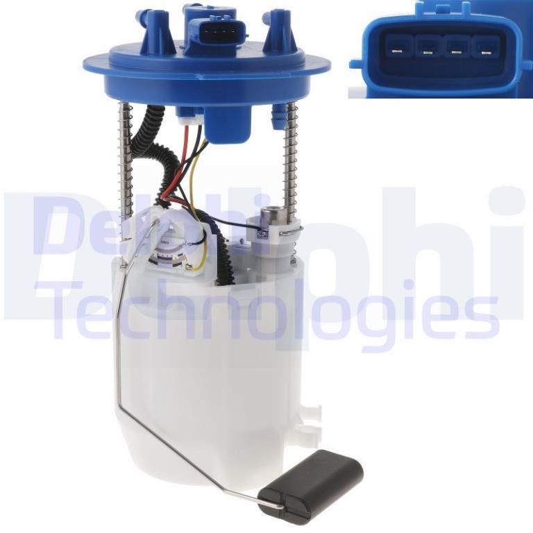 Unidad de alimentación de combustible DELPHI ref. FG2705-12B1