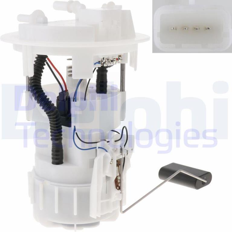 Unidade de injeção de combustível DELPHI ref. FG2716-12B1