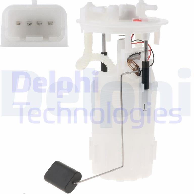 Unidad de alimentación de combustible DELPHI ref. FT4116-12B1