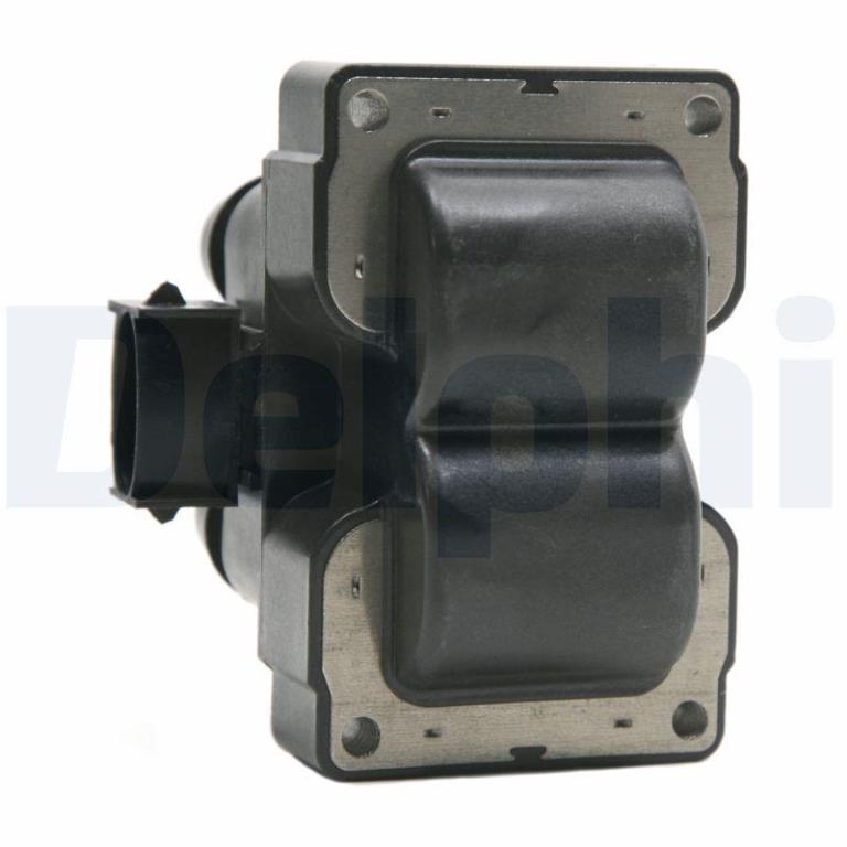Bobine d'allumage DELPHI ref. GN10177-12B1
