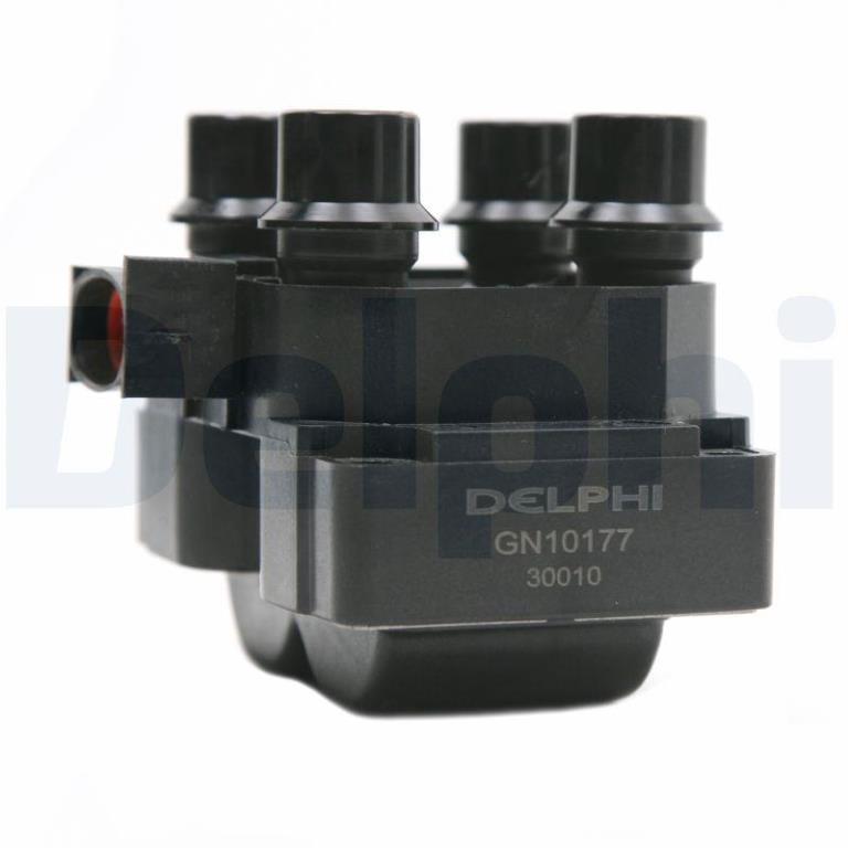 Bobine d'allumage DELPHI ref. GN10177-12B1
