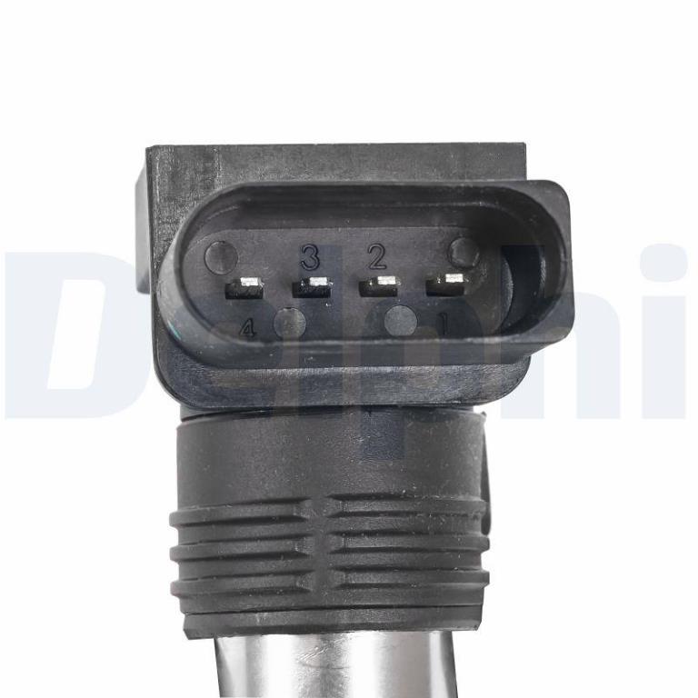 Bobine d'allumage DELPHI ref. GN10195-12B1