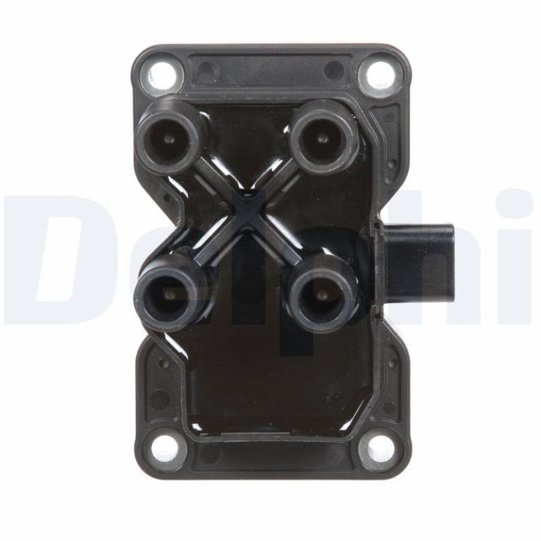 Bobine d'allumage DELPHI ref. GN10205-12B1