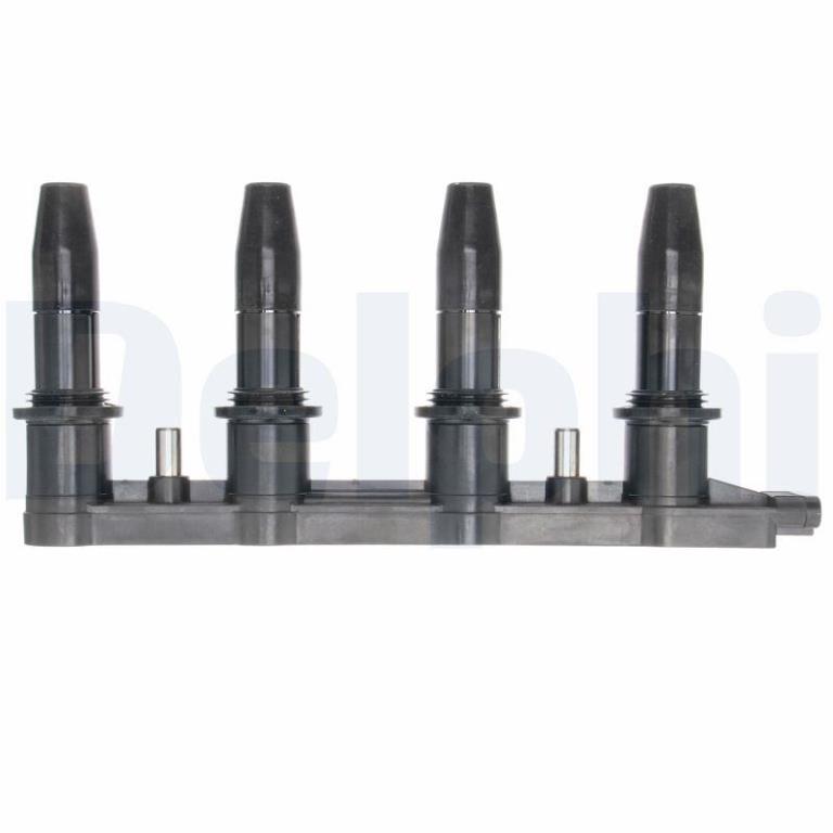 Bobine d'allumage DELPHI GN10234-12B1