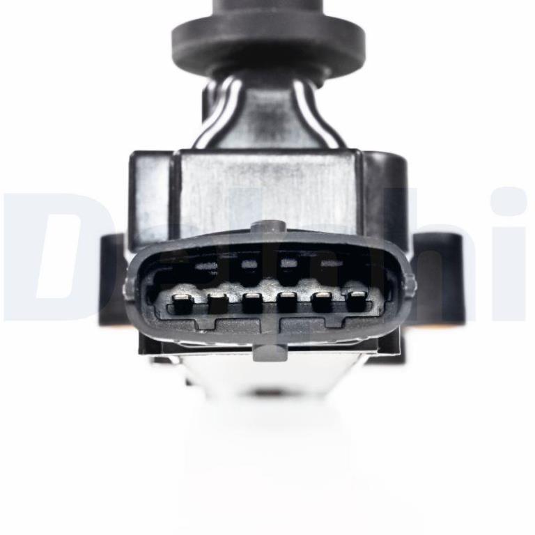 Bobine d'allumage DELPHI ref. GN10363-12B1
