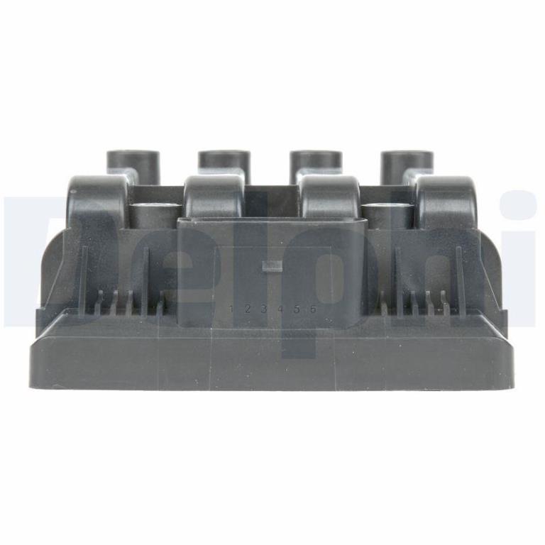 Bobine d'allumage DELPHI ref. GN10383-12B1