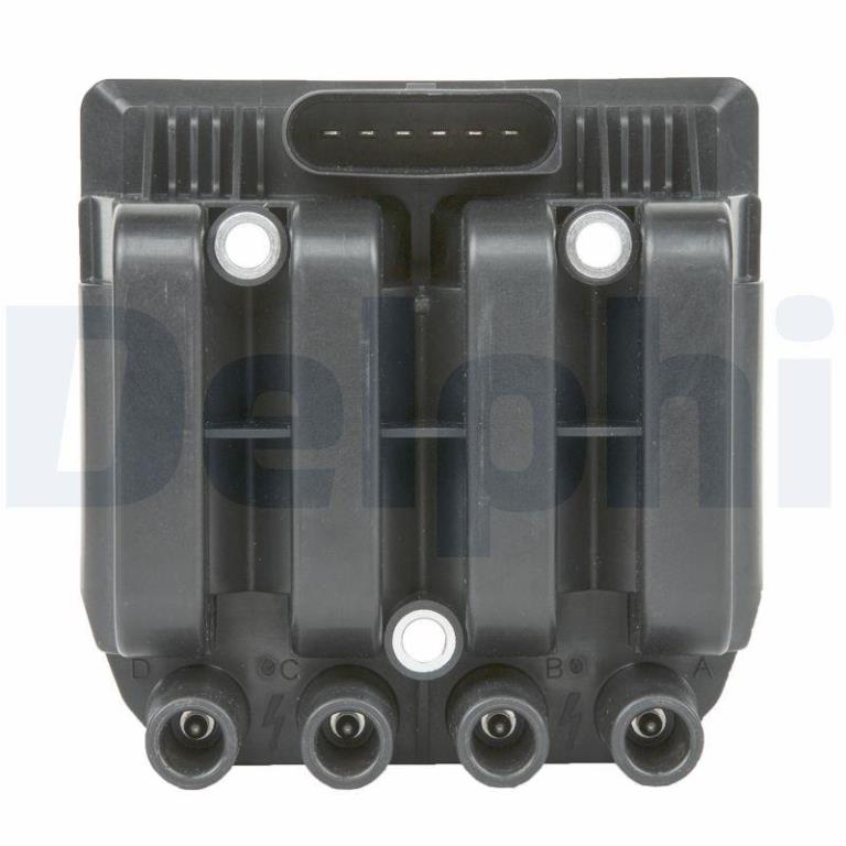 Bobine d'allumage DELPHI ref. GN10383-12B1