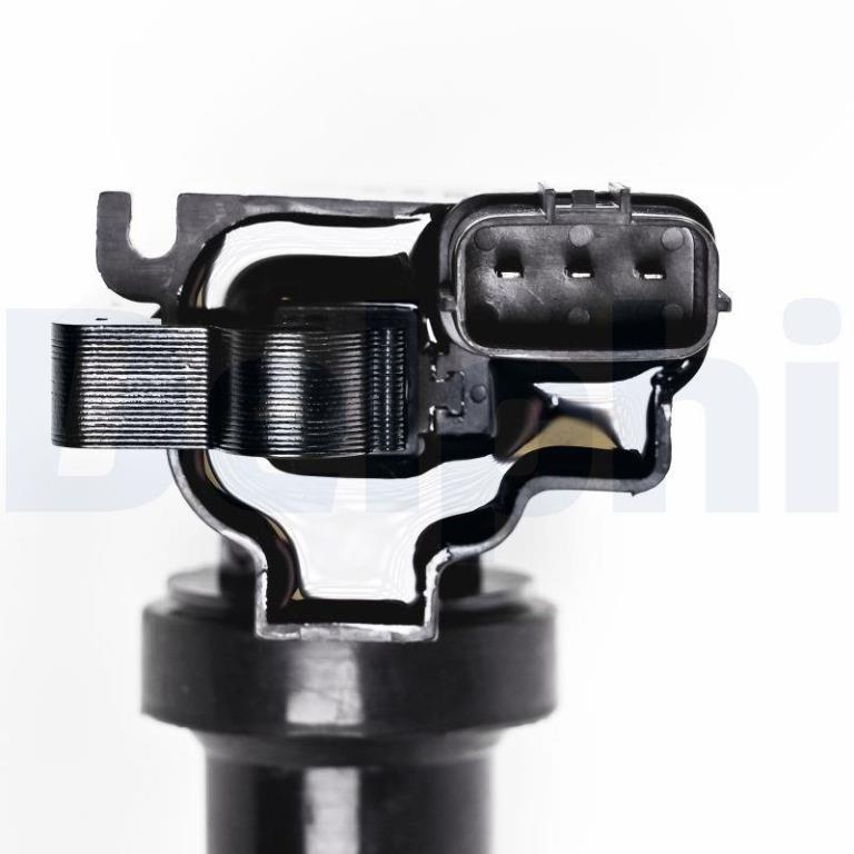 Bobine d'allumage DELPHI ref. GN10385-12B1