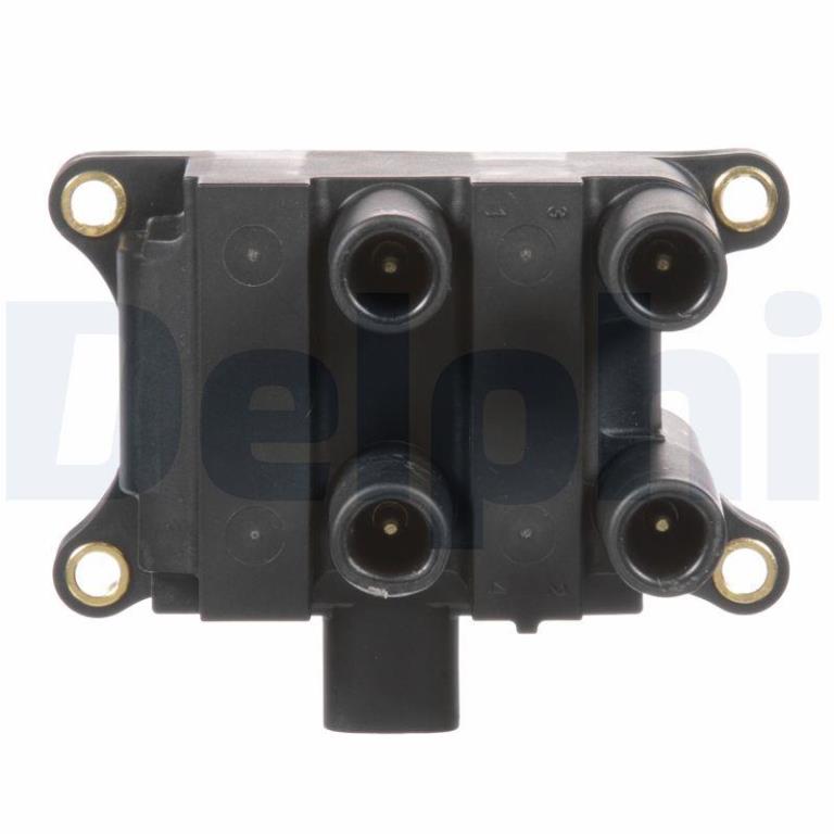 Bobine d'allumage DELPHI ref. GN10449-12B1