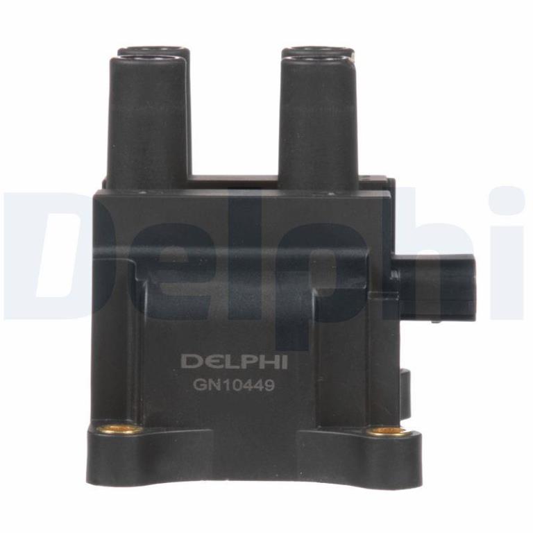 Bobine d'allumage DELPHI ref. GN10449-12B1