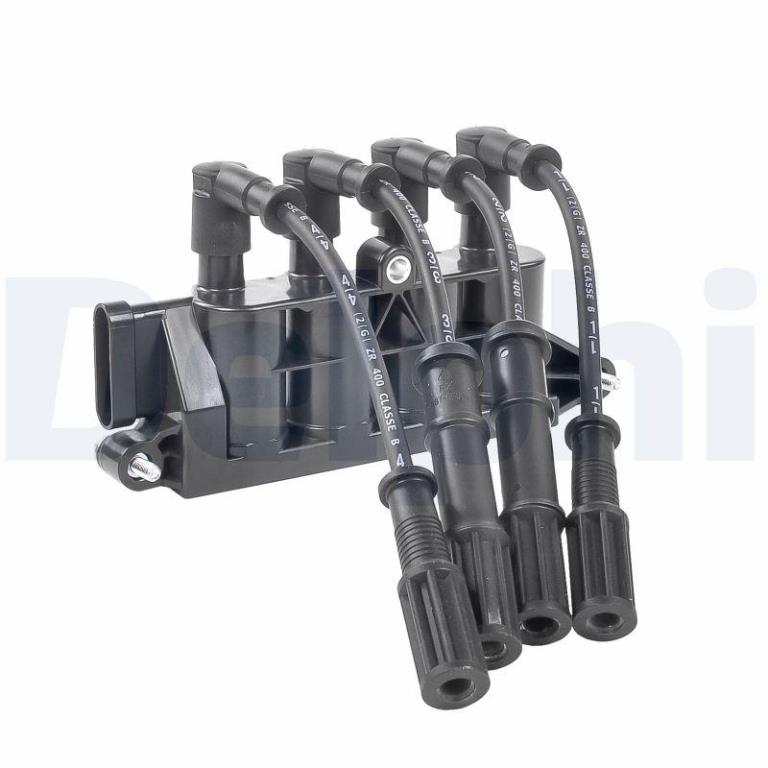 Bobine d'allumage DELPHI ref. GN10492-12B1