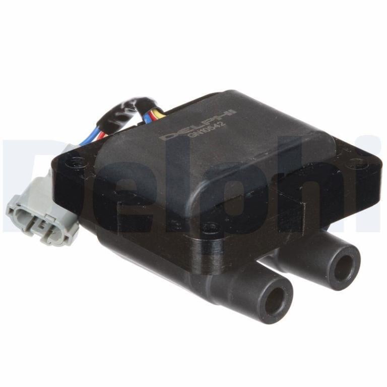 Bobine d'allumage DELPHI GN10542-11B1