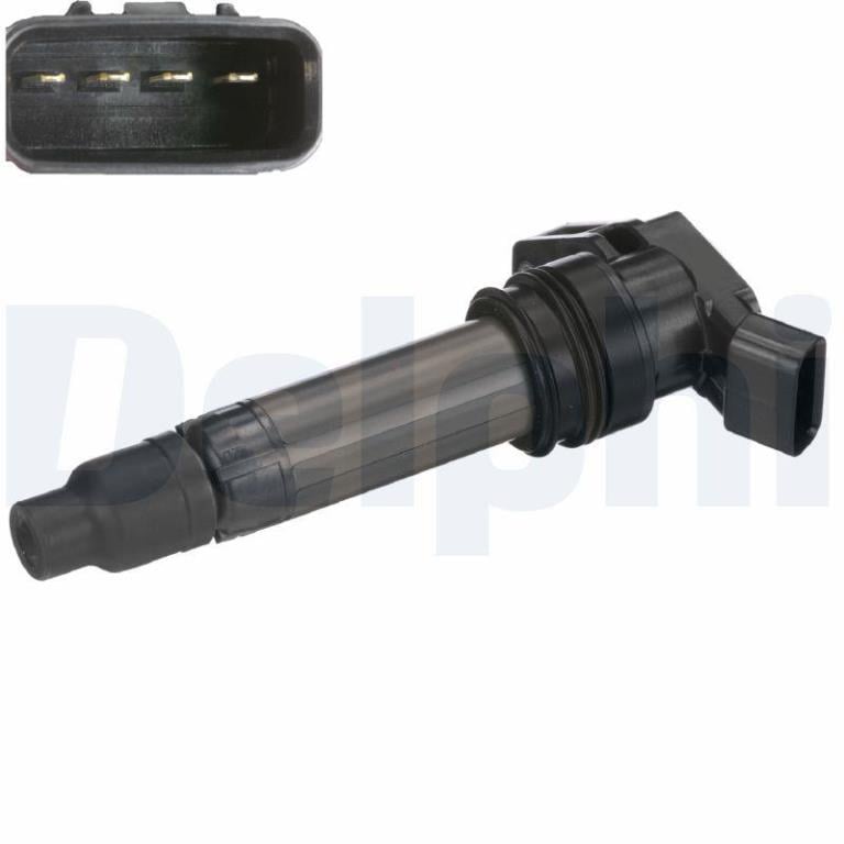 Bobine d'allumage DELPHI ref. GN10558-12B1