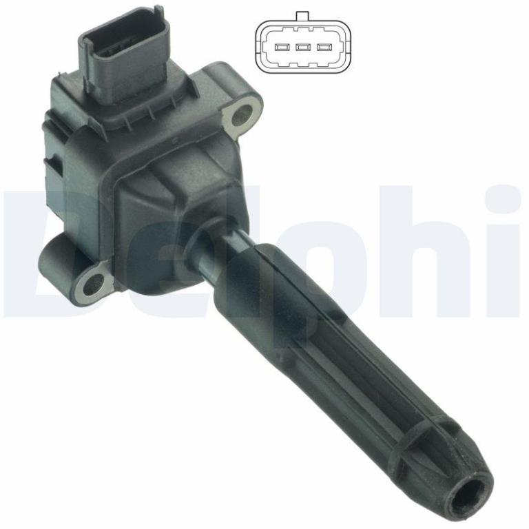 Vela de ignição DELPHI ref. GN10604-12B1
