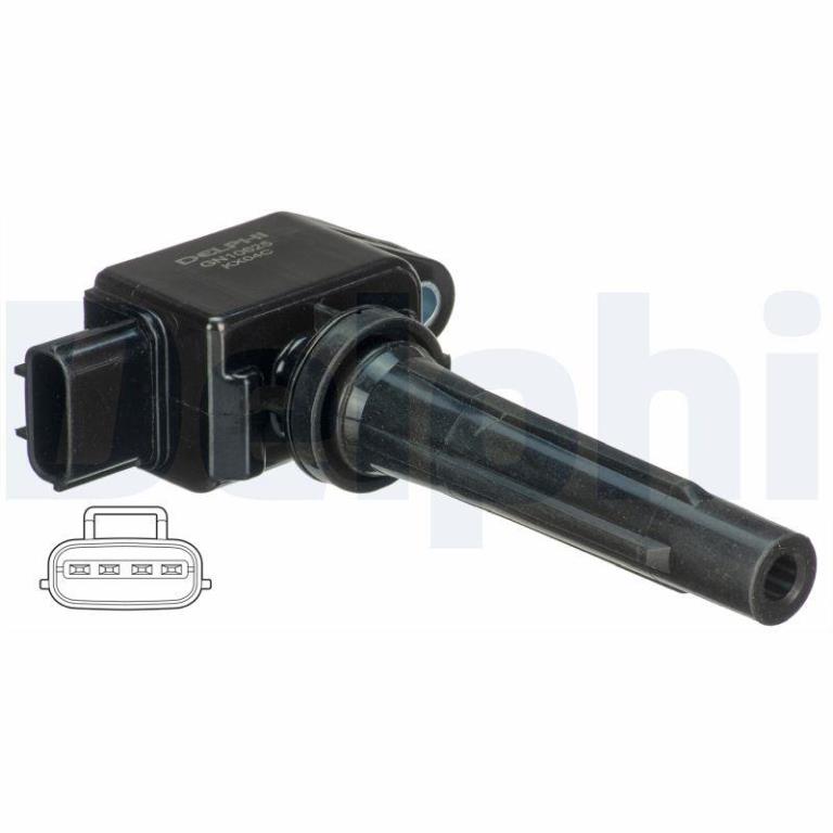 Bobine d'allumage DELPHI ref. GN10625-12B1