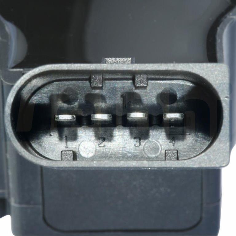 Bobine d'allumage DELPHI ref. GN10631-12B1