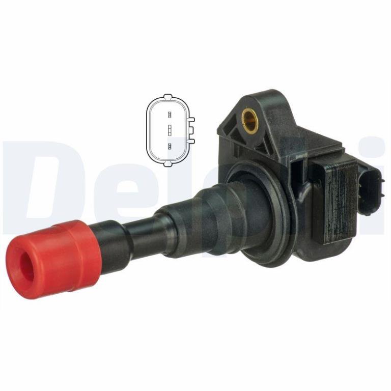 Bobine d'allumage DELPHI ref. GN10671-12B1