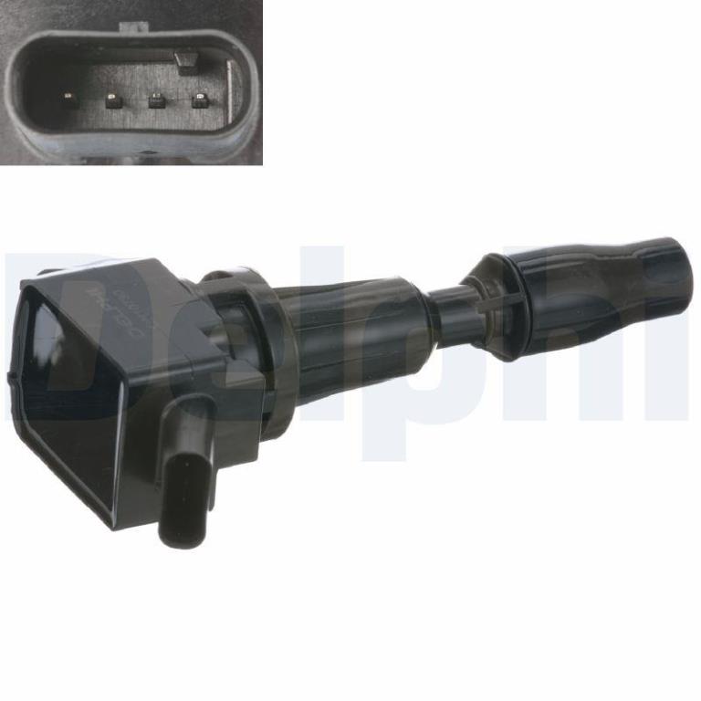 Bobine d'allumage DELPHI GN10730-12B1