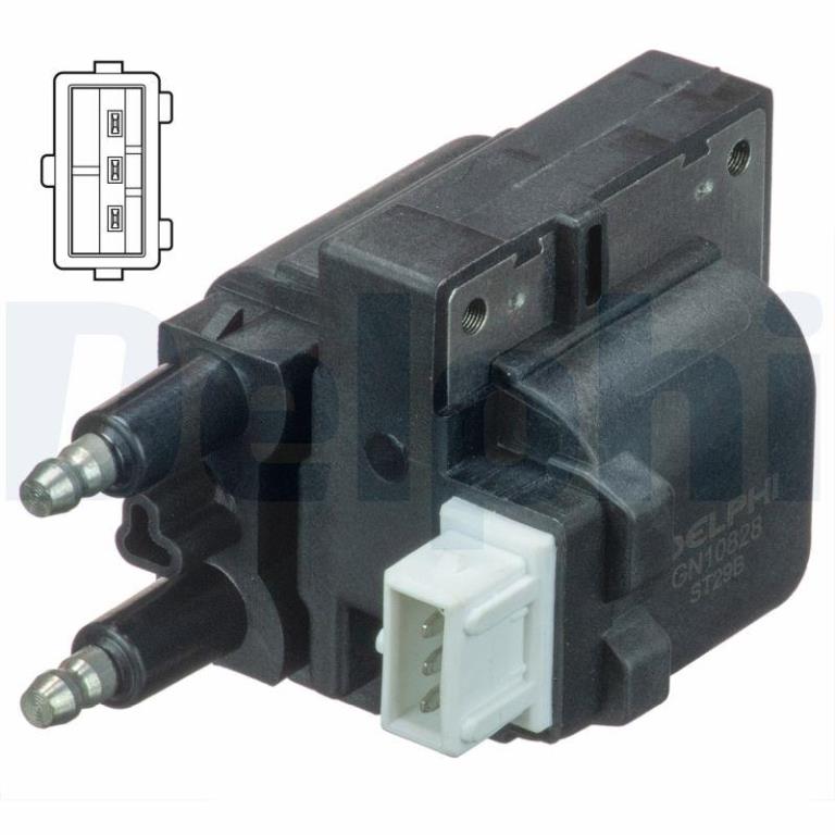 Bobine d'allumage DELPHI GN10828-12B1