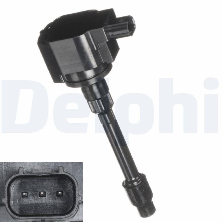 Vela de ignição DELPHI GN10886-12B1