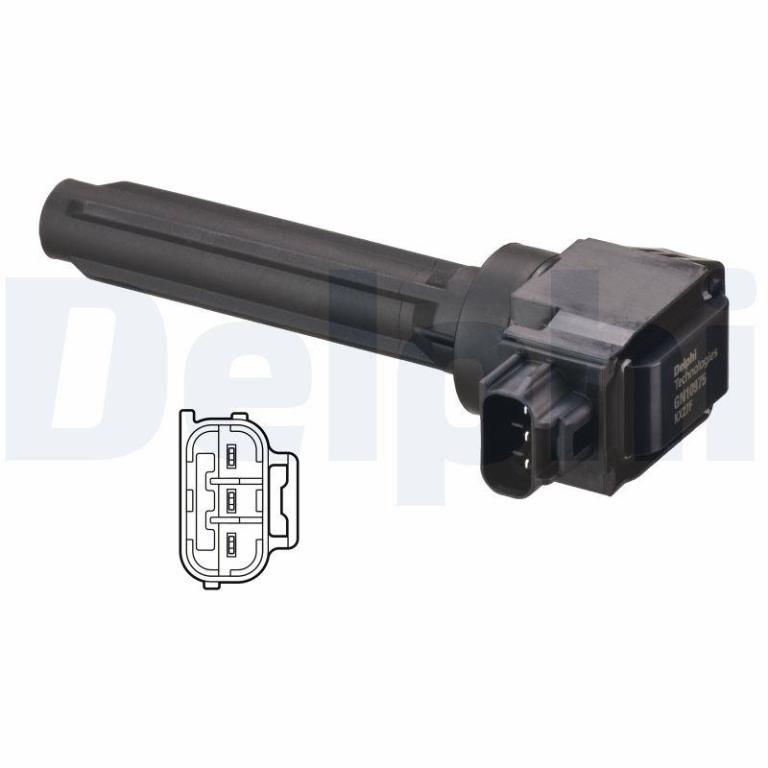 Bobine d'allumage DELPHI GN10975-12B1