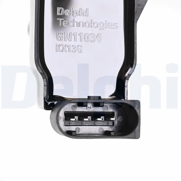 Bobine d'allumage DELPHI ref. GN11034-12B1