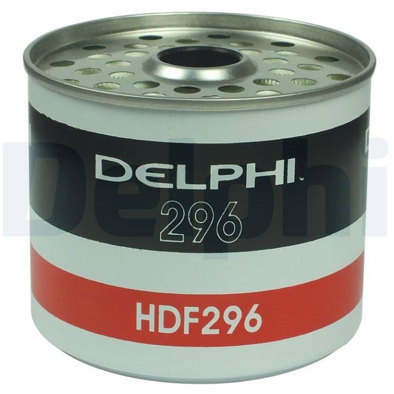 Filtre à carburant (Filtre à gasoil) DELPHI ref. HDF296