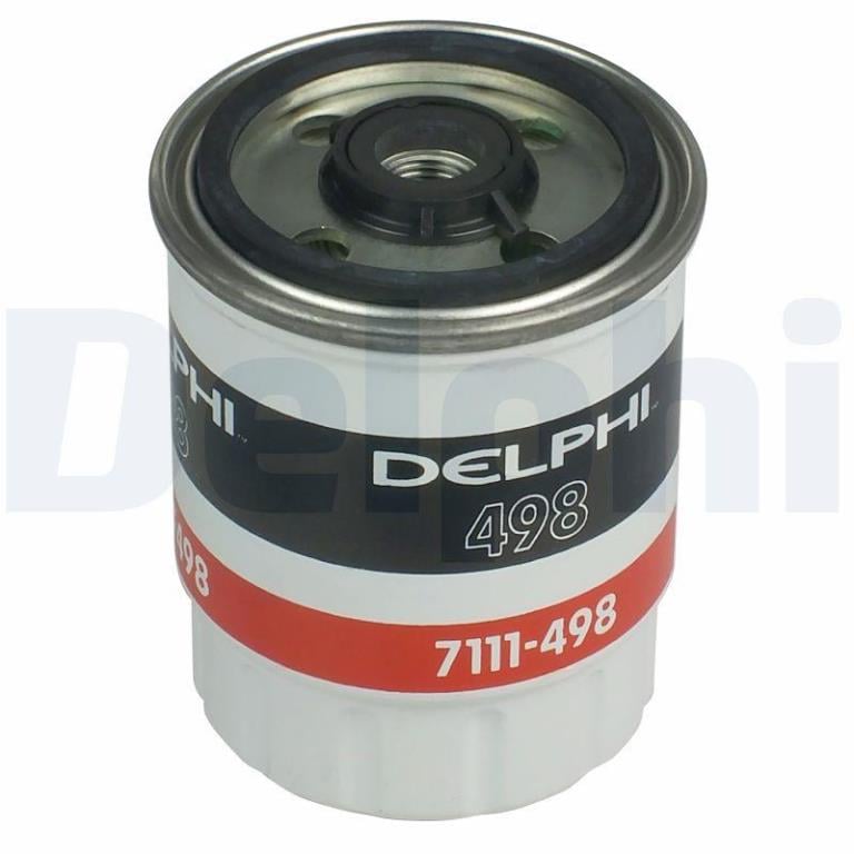 Filtre à carburant (Filtre à gasoil) DELPHI ref. HDF498