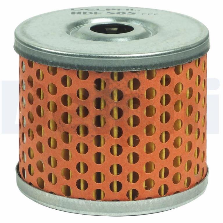 Filtre à carburant (Filtre à gasoil) DELPHI ref. HDF505