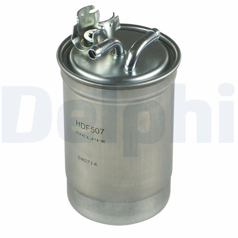 Filtro de combustível DELPHI ref. HDF507