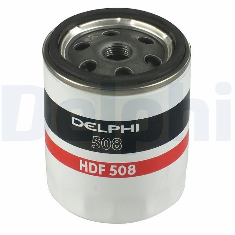 Filtre à carburant (Filtre à gasoil) DELPHI ref. HDF508
