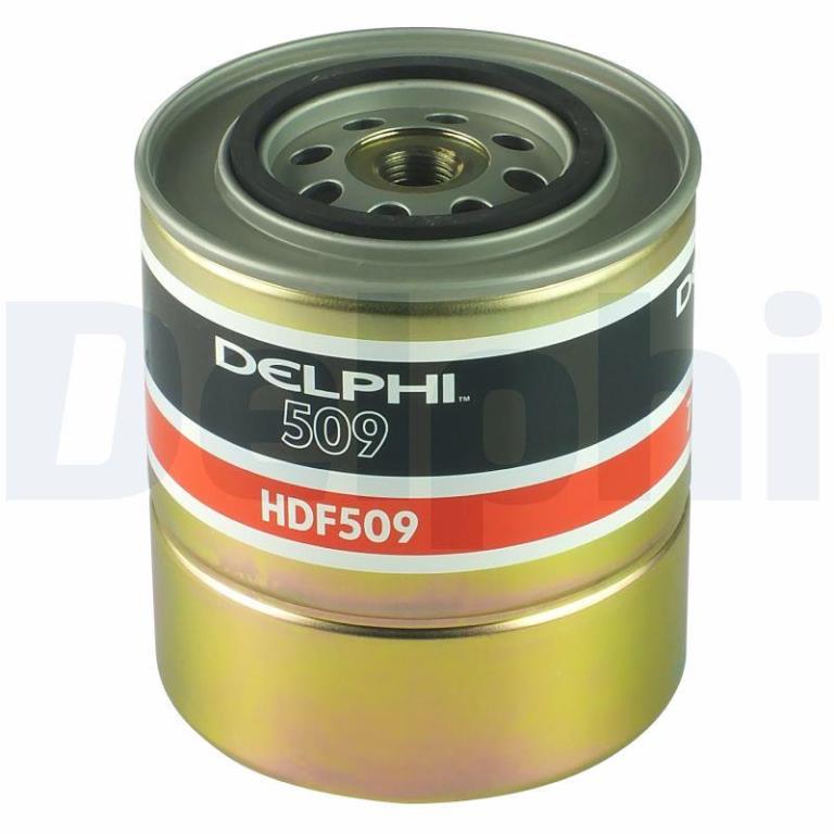 Filtro de combustível DELPHI ref. HDF509