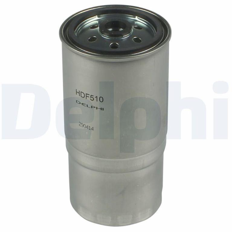 Filtre à carburant (Filtre à gasoil) DELPHI ref. HDF510