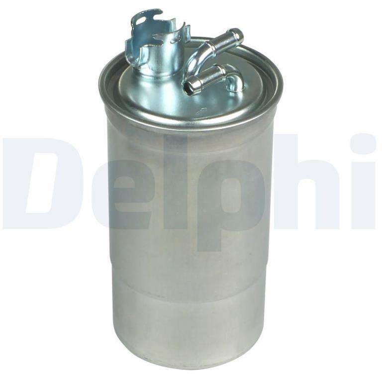 Filtre à carburant (Filtre à gasoil) DELPHI ref. HDF515