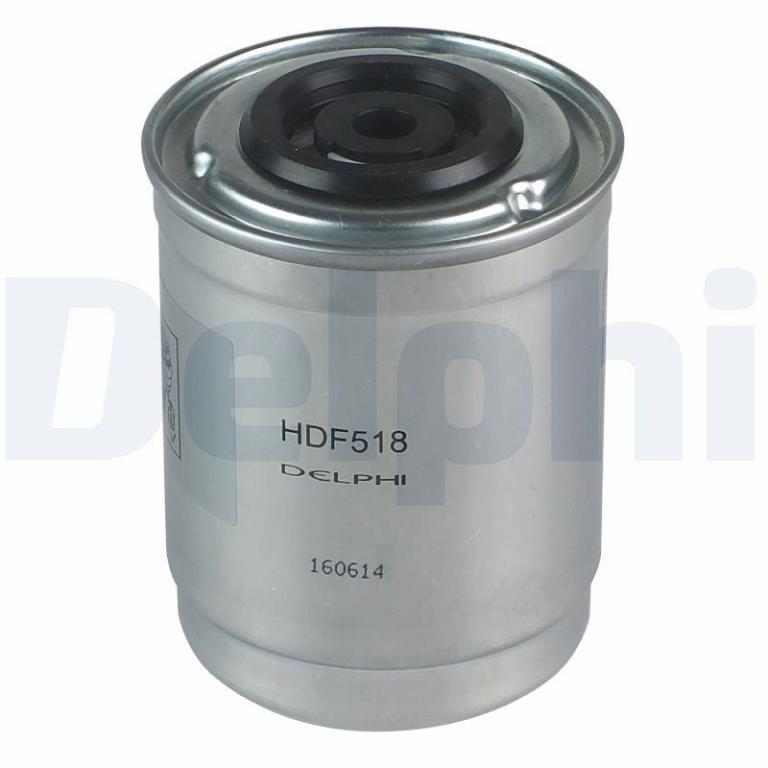 Filtro combustible DELPHI ref. HDF518