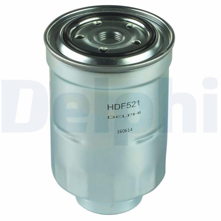 Filtro de combustível DELPHI ref. HDF521